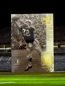 1999 Upper Deck Century Legends Raymond Berry #40 Baltimore Colts - Picture 1 of 2