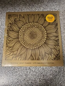 Blaudzun: Heavy Flowers. 2022 10th Anniversary Expanded Edition 2 LP Vinyls.  - Picture 1 of 4