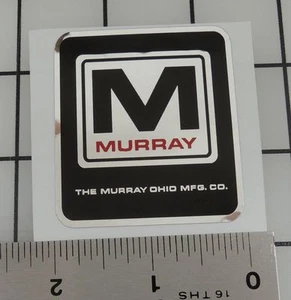 Murray Fahrrad Headbadge Aufkleber - Bild 1 von 1