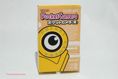 Game Boy Pocket Camera - Nintendo 1998 IMPORTED U.S. Seller - Image 1 of 4