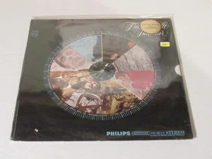 Frankie Valli LP Timeless Philips Still Sealed - Picture 1 of 2