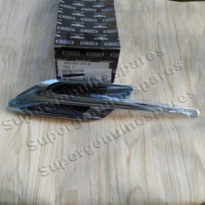For Genuine Bentley GT Fender Air Vent Grill Cooling Grill Right Side 3W3821274B - Picture 1 of 7