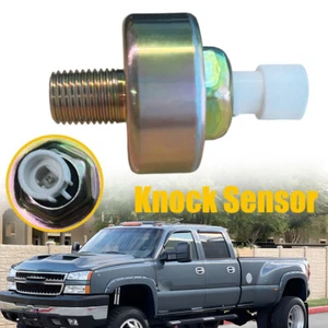 For GM 10456500 Knock Sensor 01-07 Silverado Sierra Avalanche Suburban 8.1L - Picture 1 of 8