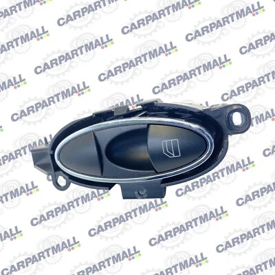 2003-2006 Mercedes-Benz E500 03-09 E320 E350 Rear Left Driver Window Switch OEM - Image 1 of 4