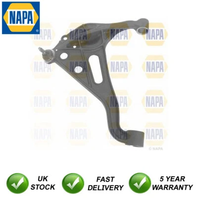 Track Control Arm Front Left Lower NAPA se adapta Suzuki Vitara 1998-2005 Foto 1 de 2