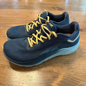 Zapatos para correr de carretera Altra Rivera 3 azul marino para mujer talla 6 ALOA7R7N445 - Imagen 1 de 8