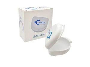 CWash Schienenbox für Zahnreinigungsgerät, Dental, Zahnreinigung, ohne Zahnpasta - Imagen 1 de 3