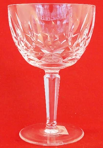WATERFORD KILDARE Cocktail 4.5" tall NEW NEVER USED made in Ireland - Picture 1 of 4