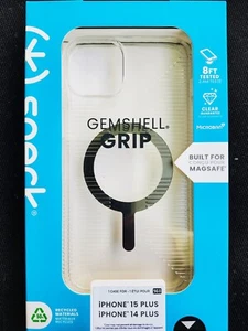 Speck iPhone 15 Plus GEMCELL GRIP Case -MAGSAFE W/      SALE - Picture 1 of 5