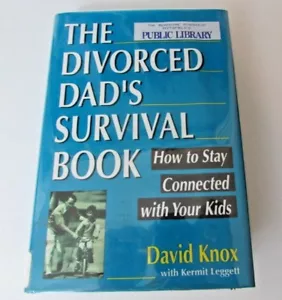 The Divorced Dad's Survival Book Hardcover – March 21, 1998 - Picture 1 of 2