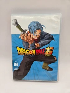 Dragon Ball Super: Part Four (DVD) - Picture 1 of 4