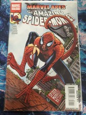 2009 Marvel Apes Amazing Spider-Monkey High Grade Bagged & Boarded