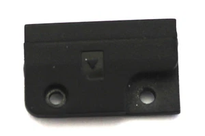 Original-Zubehör-Hersteller Verizon Sonim XP7 XP7700 ERSATZ SCHWARZ SIM-STECKPLATZ ABDECKUNG TÜRKLAPPE - Bild 1 von 2