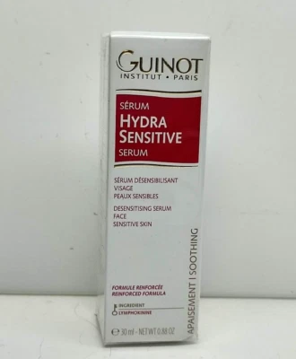 Suero facial calmante para piel sensible Guinot Hydra Skincare 30 ml/0,88 oz Foto 1 de 4