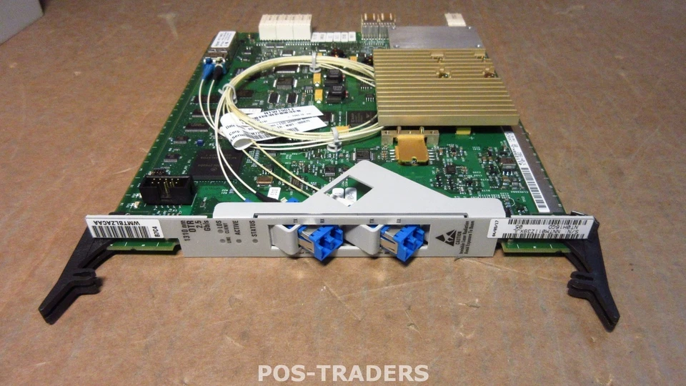 Nortel NT0H16CD 1310NM OTR 2.5 G/B/S  Module Board -  FROM OPTERA METRO NT0H50AA - Image 1 of 1