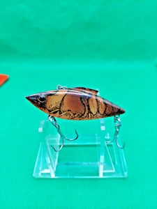 Vintage Angelköder Krebse Farbmuster auf einem Rattlin Rap super für Big Bass. - Bild 1 von 4