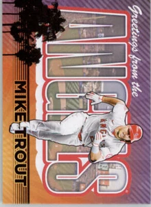 2022 Topps Archives Baseball "Postcards" Insert Cards - Picture 1 of 11