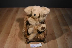Gund Muttsy Golden Retriever Puppy Dog Plush(310-2380-1) - Picture 1 of 8