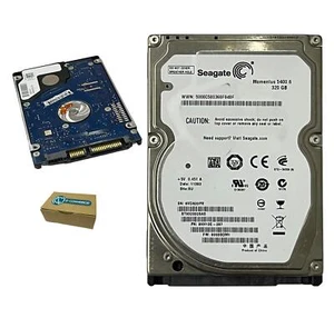 HD HDD Disco Seagate Momentus ST9320325AS 320 GB SATA III 5400 RPM 8 MB 2,5" - Imagen 1 de 4