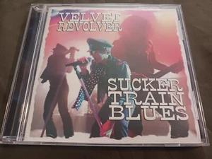 Velvet Revolver - Sucker Train Blues(LIVE) [CD,2004] - Bild 1 von 5