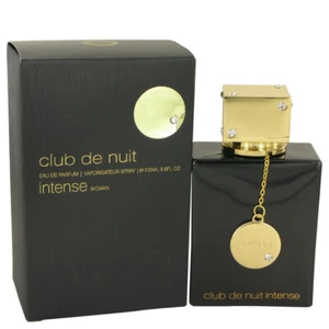 Club De Nuit Intense Women's Perfume by Armaf 3.6oz/105ml Eau De Parfum Spray - Picture 1 of 6