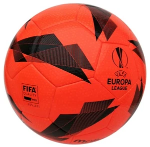 Molten UEFA Europa League 2018/19 Winter Orange Match Ball Collectible - Picture 1 of 6