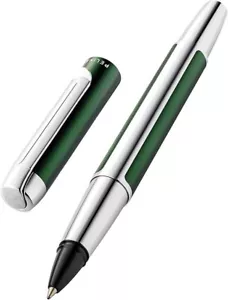 💥NEW💥PELIKAN PURA SERIES R40 ROLLERBALL PEN DEEP GREEN GERMANY 💥US SELLER💥 - Picture 1 of 23