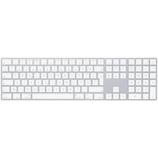 Genuine Apple Magic Keyboard with Numeric Keypad MQ052TX/A Turkish QWERTY