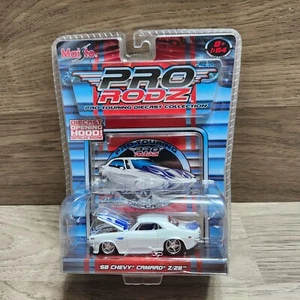 Maisto Pro Rodz '68 Chevy Camaro Z/28 - Picture 1 of 3