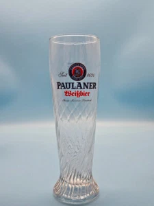 Paulaner 0,3l Brauerei Bierglas Bier Glas alt Pils - Bild 1 von 1