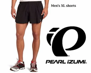 Pearl Izumi Men's X-Large Infinity LD Bike/Running Shorts in Black, NWT - Picture 1 of 12