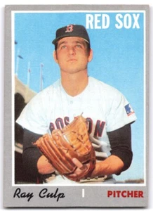 1970 Topps Ray Culp Boston Red Sox #144 - Bild 1 von 2
