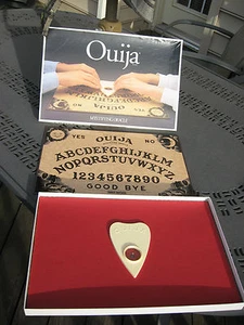 1992 Parker Brothers William Fuld Ouija Talking Board Set - Bild 1 von 11