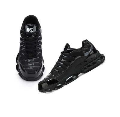 Tenis Zapatos Con Casquillo Punta de Acero Zapato de Seguridad Para Mujer Hombre Foto 1 de 4