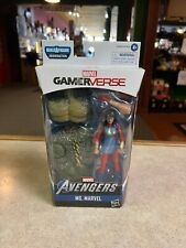 Marvel Legends 6  Figure NIB BAF Abomination BAF Gamerverse MS. MARVEL