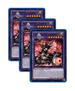 Yugioh! Fiendsmith's Lacrima INFO-EN035 (Común) 1ª Edición 3x "Soporte Fiendsmith" - Imagen 1 de 1