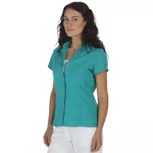 Camisa manga corta Regatta Jerbra II para mujer - Imagen 1 de 11