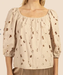 NWT Trina Turk Thia Top Size XS - Picture 1 of 7