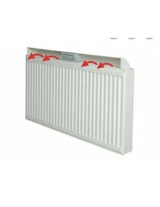 Anschlussgarnitur Mittelanschluss 50mm Heizkörper Thermostat Multiblock #36 - Bild 1 von 14