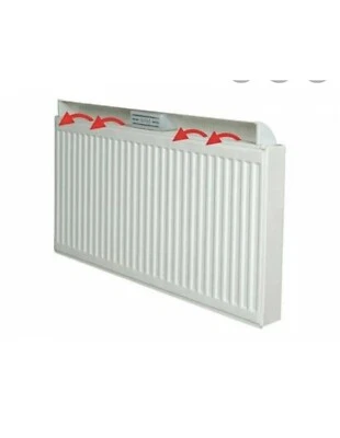 Anschlussgarnitur Mittelanschluss 50mm Heizkörper Thermostat Multiblock #39 - Bild 1 von 4