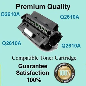 5x toner Compatible for HP Q2610A 2610 10A 2300 2300L 2300N 2300D 2300DN 2300DTN - Picture 1 of 1