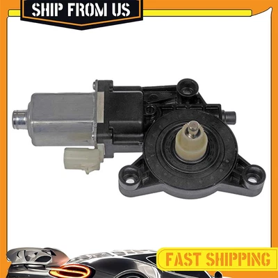 Dorman Front Left Power Window Motor 1x For Chrysler Sebring 2007-2010 - Image 1 of 4
