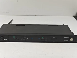 MIPRO ACT-707DE Kabellos Empfänger - Ungeprüft, Gebraucht, Sehen Fotos - Bild 1 von 10