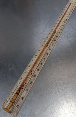 SMART FOR TWO BRABUS 2009 1.0 LITROS 3 CILINDROS OE VARILLA DE MEDICIÓN DE ACEITE DE MOTOR 1320180015 Foto 1 de 4