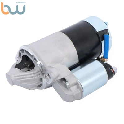 Starter Motor For 2007-2012 Hyundai Elantra / Kia Soul Spectra5 1.2KW CW 12V 8T - Image 1 of 4