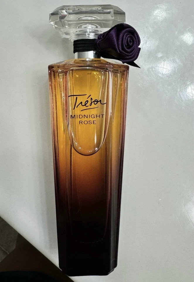 TRESOR MIDNIGHT ROSE de Lancome (MUJER) - EAU DE PARFUM SPRAY 1,7 OZ  Foto 1 de 1