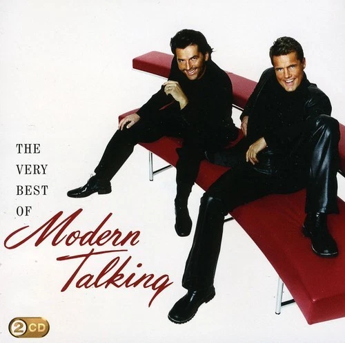 Modern Talking - Very Best of [Used Very Good CD] Germany - Import - Image 1 of 1