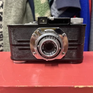 Lente anastigmat para cámara fotográfica Argus AF IRC 50 mm 4,5 - Imagen 1 de 4