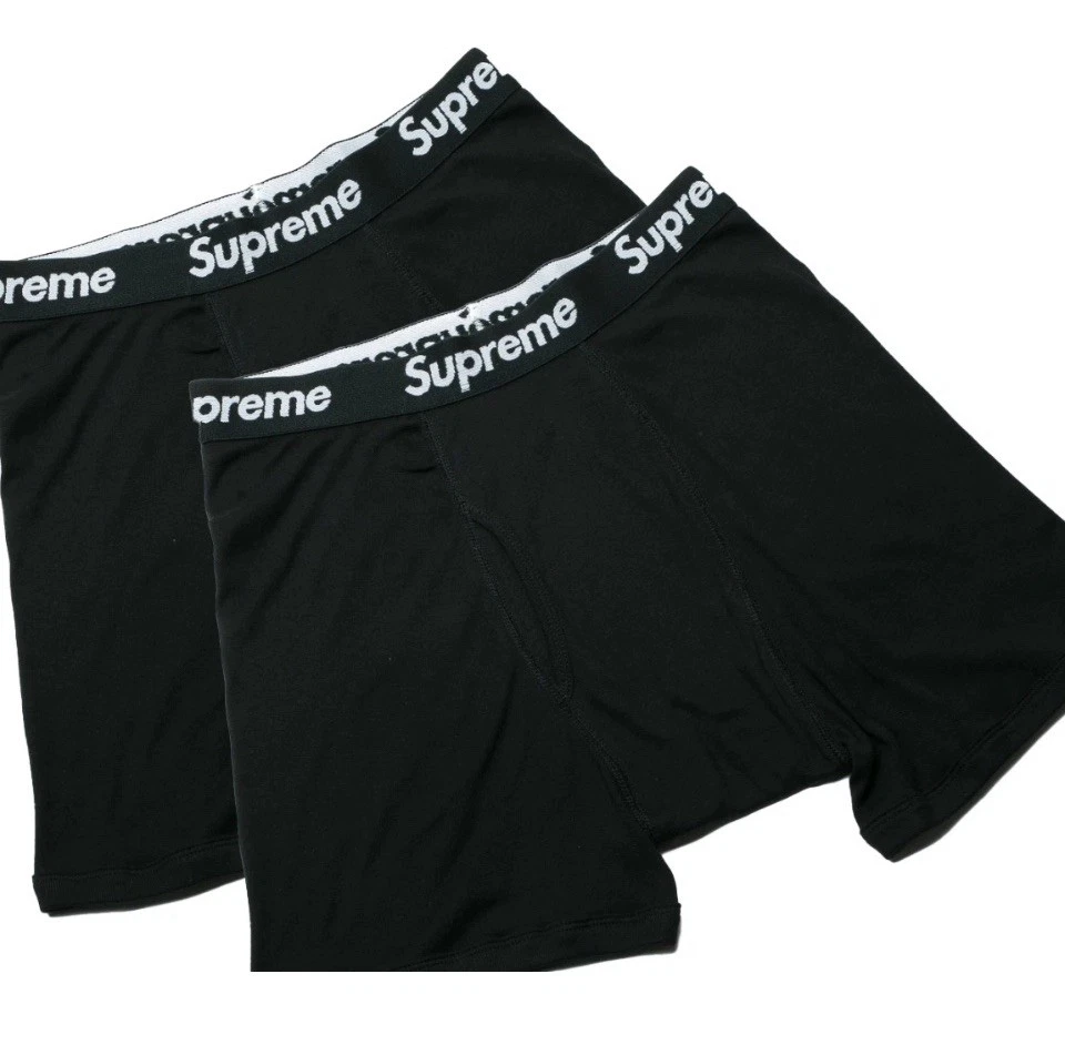 supreme boxers pack 2 Foto 1 de 1
