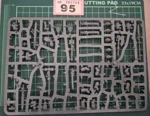 Warhammer 30k Horus Heresy 40k Space Marine Close Combat Melee Weapons Spare... - Picture 1 of 1